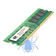 Память DDR PC3-10600E ECC 4GB для сервера HP DL120 G6 фото