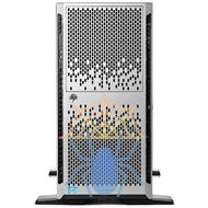 Сервер HP ProLiant ML350p Gen8, 2 процессора Intel Xeon 6C E5-2620 2.0GHz, 16GB DRAM, 8SFF, P420i/512MB FBWC фото
