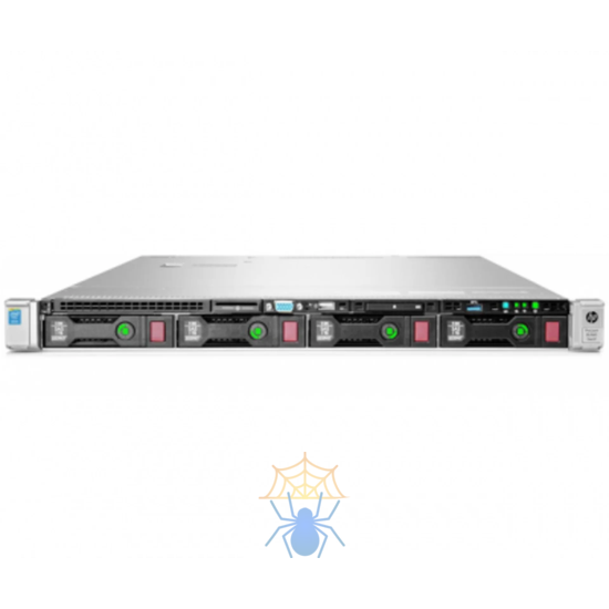 Шасси сервера HP Proliant DL360 Gen9, 4LFF, P440ar/2GB FBWC фото