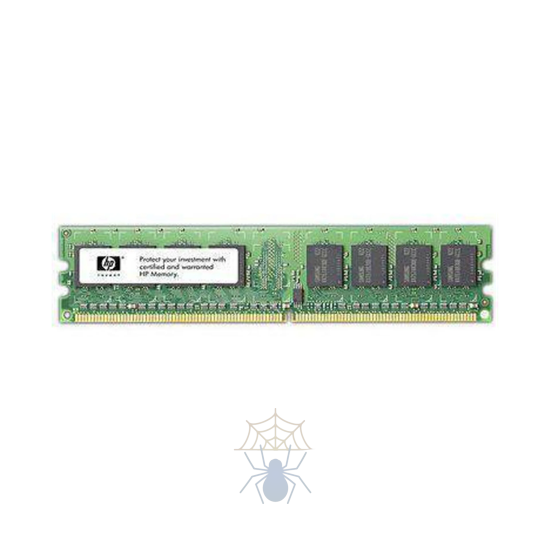 Память HP 16GB (1x16GB) Dual Rank x4 PC3-14900R (DDR3-1866) Registered CAS-13 Memory Kit фото