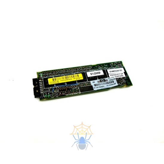 Модуль памяти 512MB для RAID-контроллеров HP Smart Array P400 E200 фото