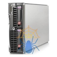 Блейд-сервер HP BL460c G7, 2 процессора Intel Xeon 6С X5670, 48GB DRAM, 2x300GB SAS фото
