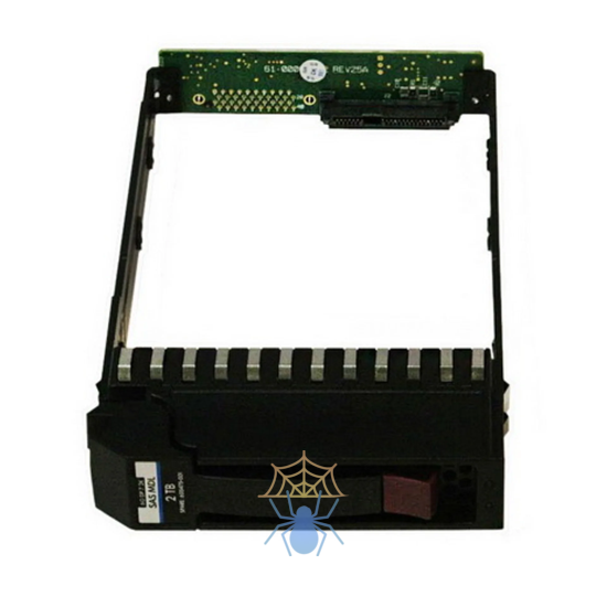 Салазки Drive Tray HP Proliant 3,5'' SATA для HP StorageWorks 2012i фото
