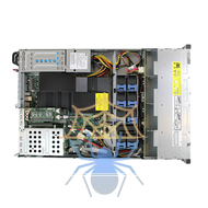Сервер HP ProLiant DL180 G6, 2 процессора Intel Quad-Core L5520 2.26GHz, 24GB DRAM фото 3