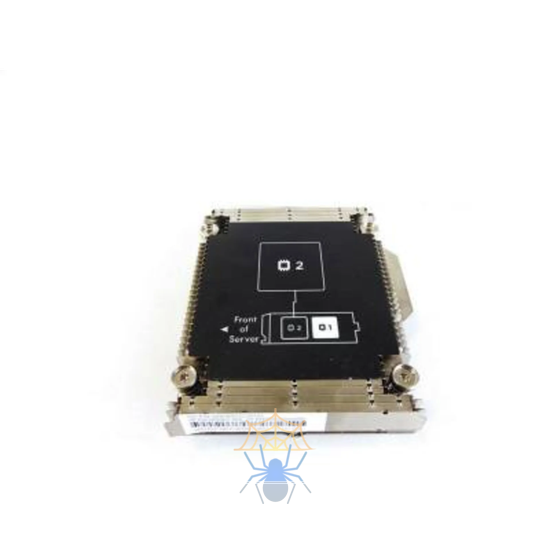 Радиатор повышенной эффективности для второго процессора для сервера HP BL460c Gen8 фото