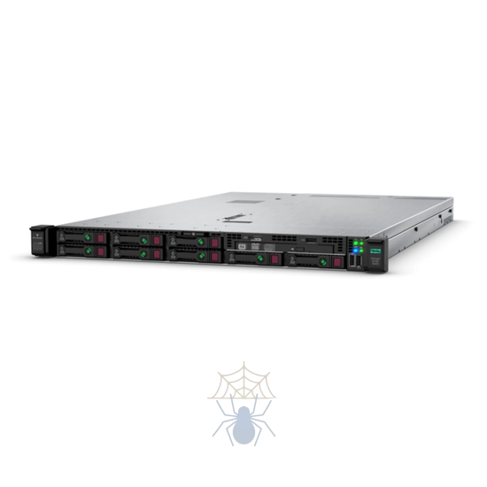 Шасси сервера HP Proliant DL360 Gen10, 8SFF, P408a 2GB FBWC, 2x800W фото