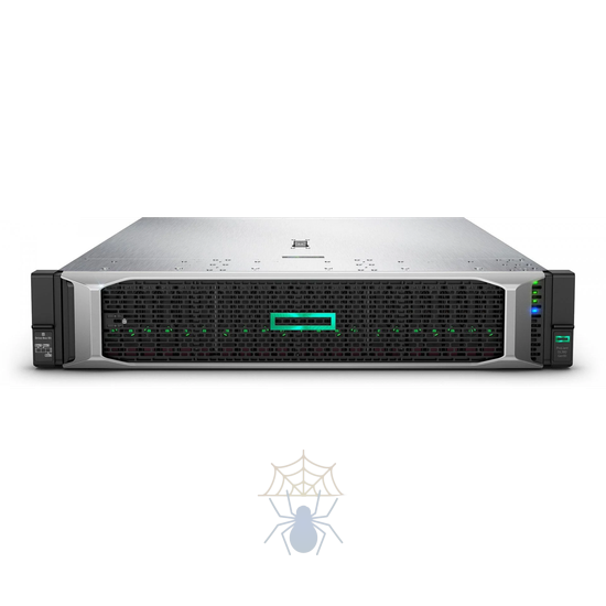 Шасси сервера HP Proliant DL380 Gen10, 8SFF, P408a 2GB FBWC, 2x800W фото