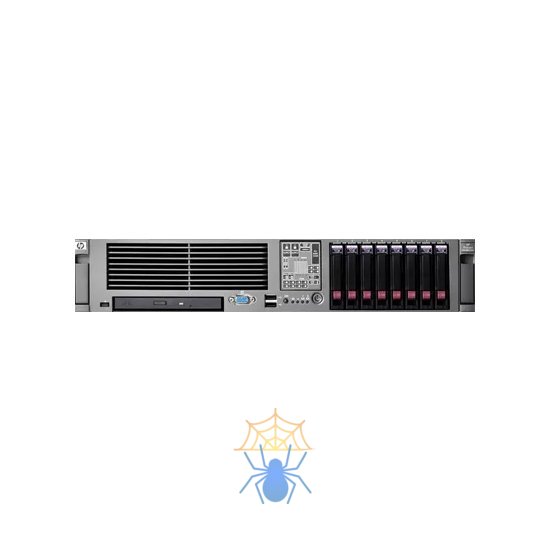 Шасси сервера HP ProLiant DL380 G5 фото