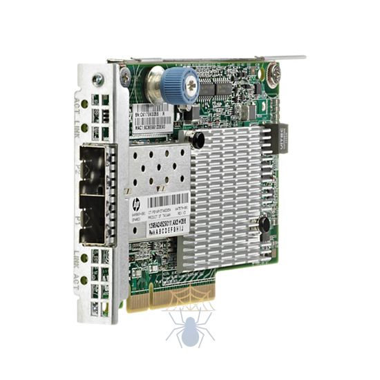 Сетевой адаптер HP Ethernet 10Gb 2-port 530FLR-SFP+ фото