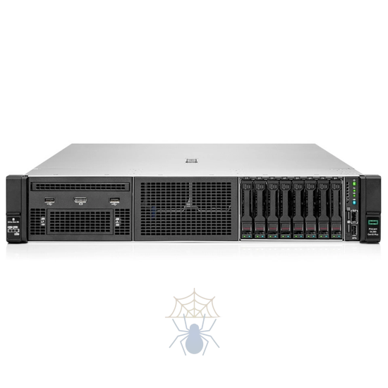 Сервер HP Proliant DL380 Gen10 Plus, 2 процессора Intel Xeon Silver 4309Y, 32GB DDR4 ECC RDIMM, 8SFF, MR416i-a/4GB фото