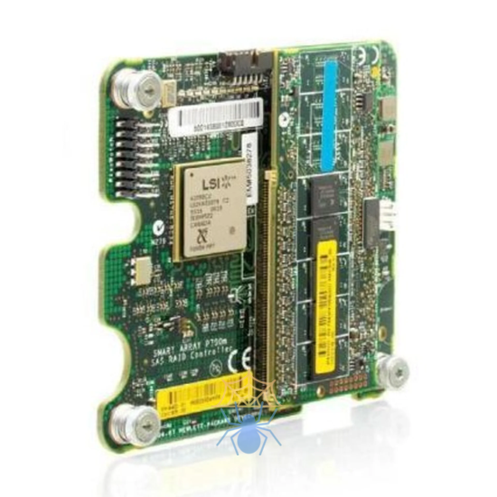 RAID-контроллер HP Smart Array P700m, SATA-150/SAS, 512Mb BBWC фото