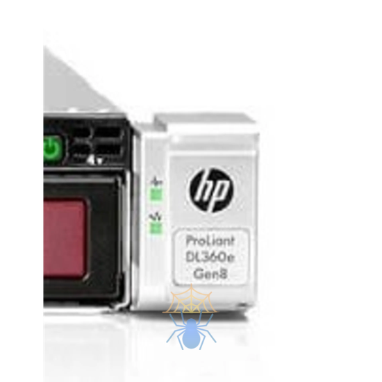Ухо правое для HP Proliant DL360e Gen8 фото