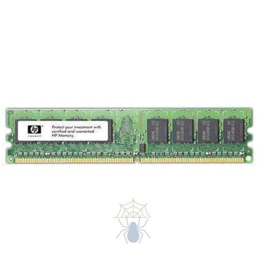 Память HP 8GB Single Rank x4 PC4-17000R (DDR4-2133) фото
