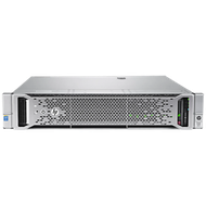 Сервер HP DL380Gen9_2xE5-2678v3_64GB_8SFF