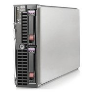 Блейд-сервер HP BL460c_G7_2xX5670_48Gb_2x300GB