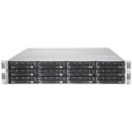 Сервер Supermicro 6026TT-BTRF_8xL5520_96GB