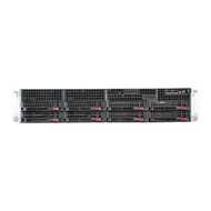 Сервер Supermicro 6028R-WTR_E5-2609v4_16Gb