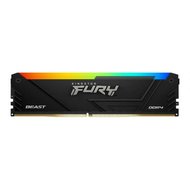 Оперативная память Kingston Fury Beast RGB KF437C19BB2A/8