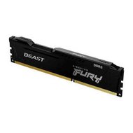 Оперативная память Kingston Fury Beast Black KF316C10BB/4