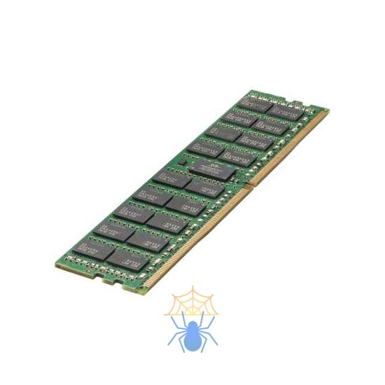 Оперативная память Kingston for HP/Compaq (815100-B21 838083-B21 880841-B21 881900-B21) DDR4 RDIMM 32GB 2666MHz ECC Registered Module, 1 year фото