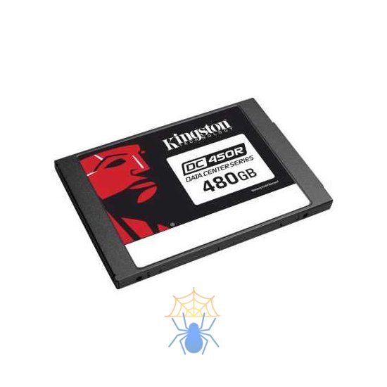 SSD жесткий диск SATA2.5" 480GB SEDC450R/480G KINGSTON фото