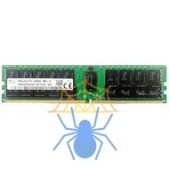 Оперативная память Kingston Server Premier DDR4 64GB RDIMM 3200MHz ECC Registered 2Rx4, 1.2V (Micron E Rambus), 1 year фото