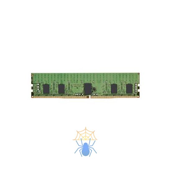 Оперативная память Kingston Server Premier DDR4 32GB RDIMM 2666MHz ECC Registered 1Rx4, 1.2V (Micron F Rambus), 1 year фото