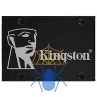 SSD жесткий диск SATA2.5" 512GB W/KIT SKC600B/512G KINGSTON  фото