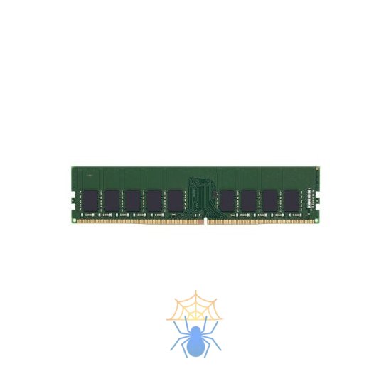 Оперативная память Kingston Server Premier DDR4 16GB ECC DIMM 3200MHz ECC 2Rx8, 1.2V (Micron R) фото