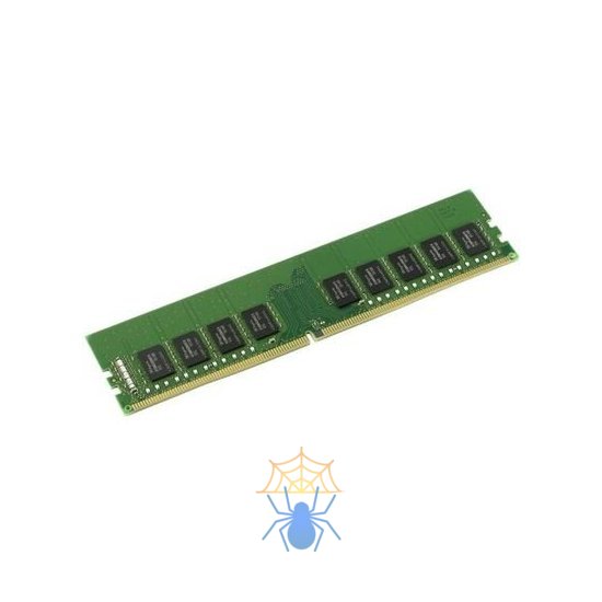 Оперативная память Kingston Server Premier DDR4 16GB ECC DIMM 2666MHz ECC 1Rx8, 1.2V (Micron F), 1 year фото