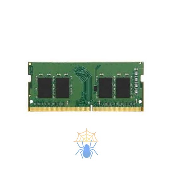 Оперативная память Kingston Branded DDR4   8GB (PC4-21300)  2666MHz SR x16 SO-DIMM, 1 year фото