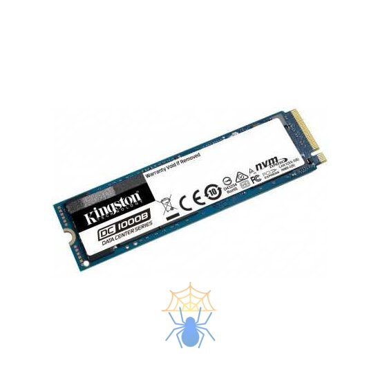 SSD жесткий диск M.2 2280 240GB TLC SEDC1000BM8/240G KINGSTON фото