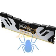 Оперативная память Kingston 48GB 6000MT/s DDR5 CL32 DIMM FURY Renegade Silver XMP фото 2