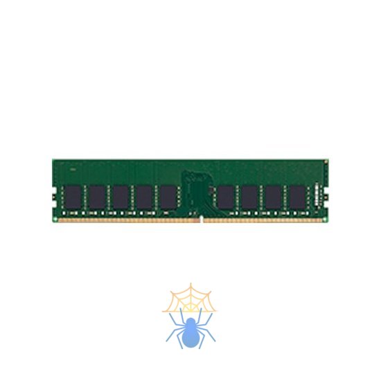 Оперативная память Kingston Server Premier DDR4 32GB ECC DIMM 2666MHz ECC 2Rx8, 1.2V (Hynix C), 1 year фото