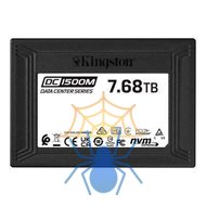 Накопитель SSD Kingston PCIe 3.0 x4 7.68TB SEDC1500M/7680G DC1500M 2.5" 1.6 DWPD фото