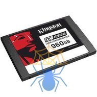 SSD жесткий диск SATA2.5" 960GB SEDC450R/960G KINGSTON фото