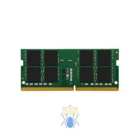 Оперативная память Kingston Branded DDR4   16GB (PC4-25600)  3200MHz SR x8 SO-DIMM, 1 year фото