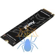 Накопитель SSD Kingston PCIe 4.0 x4 4000GB SFYRD/4000G Fury Renegade M.2 2280 фото 2