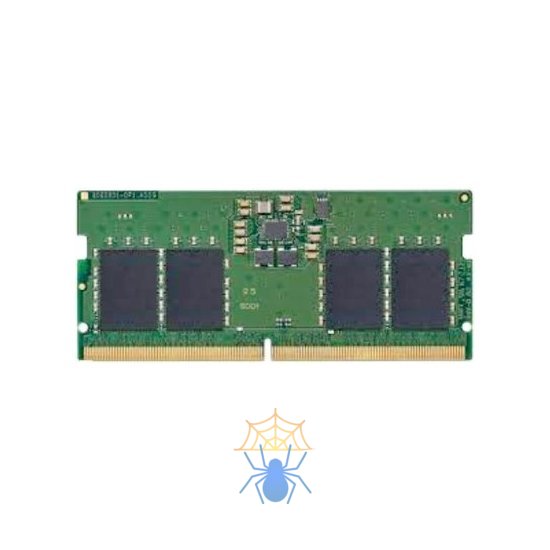 Оперативная память Kingston Branded DDR5  8GB  4800MT/s SODIMM CL40 1RX16 1.1V 262-pin 16Gbit фото