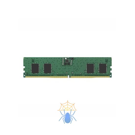 Оперативная память Kingston DDR5  8GB 5200MHz DIMM CL42 1RX16 1.1V 288-pin 16Gbit фото