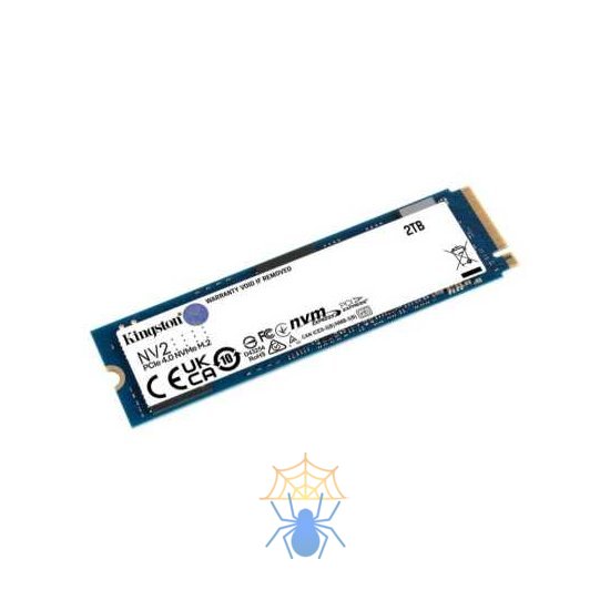 SSD жесткий диск M.2 2000GB NV1 SNV2S/2000G KINGSTON фото 2