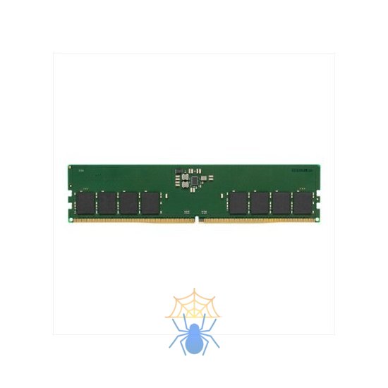 Оперативная память Kingston DDR5  16GB 5200MHz DIMM CL42 1RX8 1.1V 288-pin 16Gbit фото