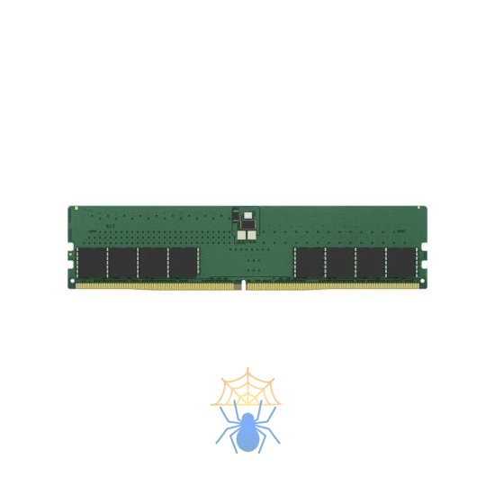 Оперативная память Kingston Branded DDR5  32GB  5200MT/s DIMM CL42 2RX8 1.1V 288-pin 16Gbit фото
