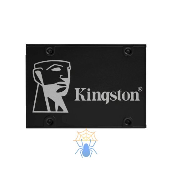 SSD жесткий диск SATA2.5" 512GB W/KIT SKC600B/512G KINGSTON  фото