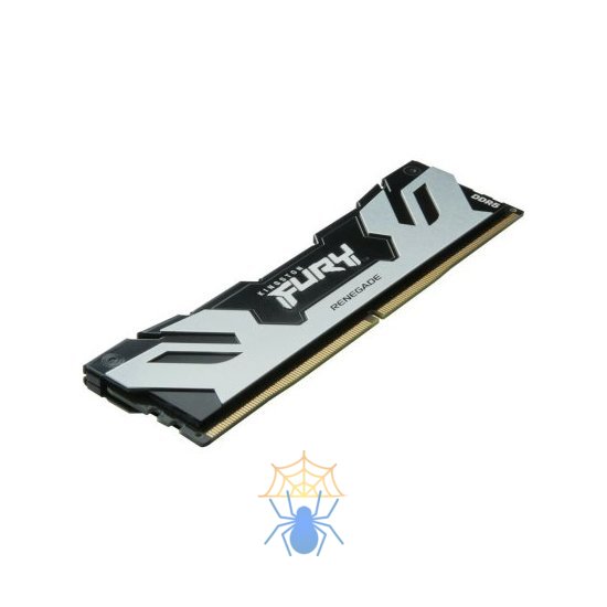 Оперативная память Kingston 48GB 6000MT/s DDR5 CL32 DIMM FURY Renegade Silver XMP фото 3