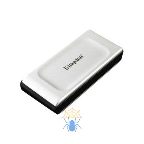 SSD жесткий диск USB3.2 500GB EXT. SXS2000/500G KINGSTON фото 2