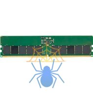 Оперативная память Kingston Server Premier 32GB 4800MT/s DDR5 ECC CL40 DIMM 2Rx8 Hynix M фото