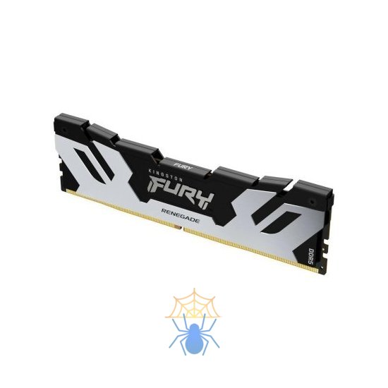 Оперативная память Kingston 48GB 6000MT/s DDR5 CL32 DIMM FURY Renegade Silver XMP фото 2