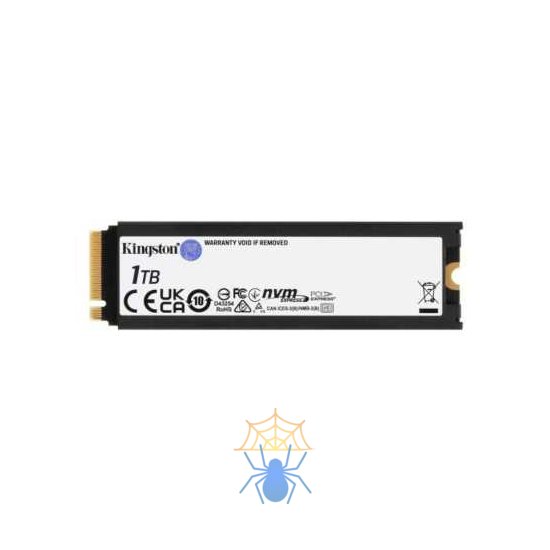 SSD жесткий диск M.2 2280 1TB SFYRSK/1000G KINGSTON фото 3