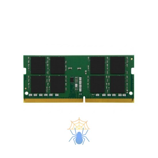 Оперативная память Kingston Branded DDR4   16GB (PC4-25600)  3200MHz DR x8 SO-DIMM, 1 year фото